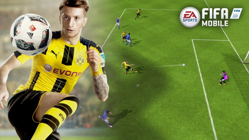 FIFA Mobile już wkrótce! - gamedot.pl