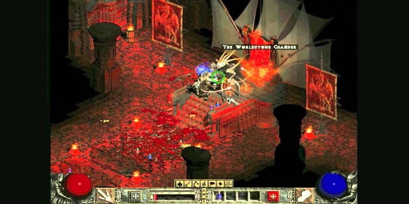 Blizzard odniósł się do zapowiedzi Diablo II HD
