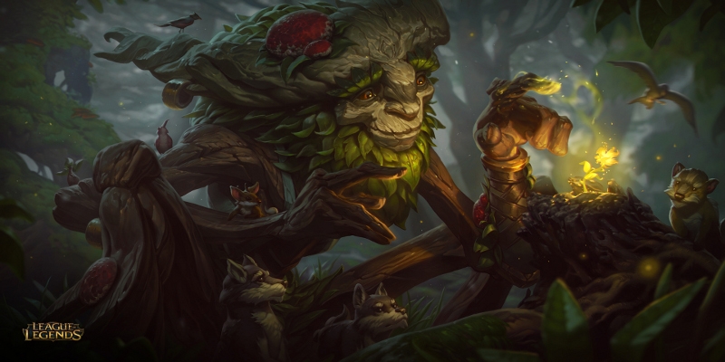 League of Legends: przedstawiam wam Iverna – nowego bohatera, który już wkrótce będzie dostępny w grze