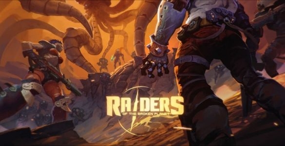 Raiders of the Broken Planet - zaprezentowano gameplay