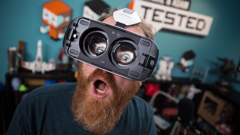 Stream na gogle VR? Czemu nie! - gamedot.pl