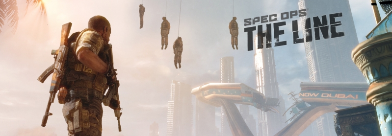 Zagłosuj i zgarnij Spec Ops: The Line i Sid Meier's Pirates za darmo!