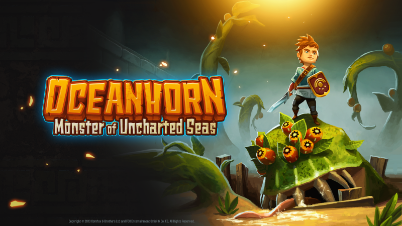 Oceanhorn: Monster of Uncharted Seas doczeka się portu na Vite