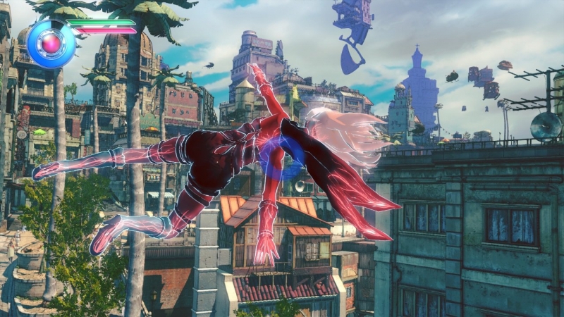 Na PSN-ie pojawiło się demo Gravity Rush 2!
