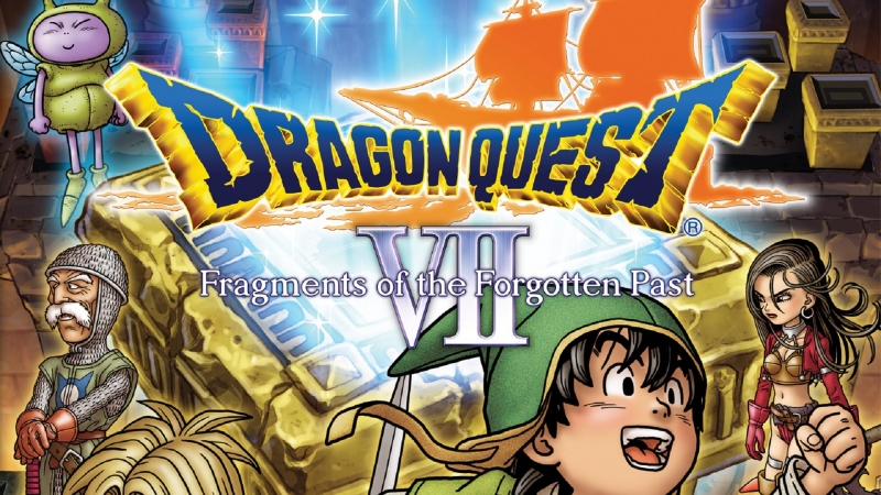 Nowy materiał z Dragon Quest VII: Fragments of the Forgotten Past pokazuje jak wyglądają interakcje z innymi graczami
