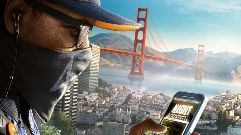 Materiały wideo z Watch Dogs 2 - gamedot.pl