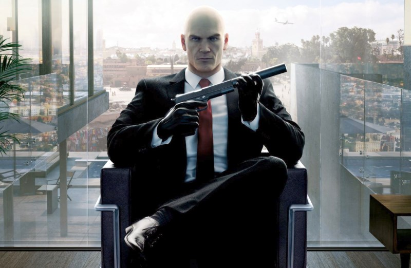 Krótki teaser z Hitmana - gamedot.pl