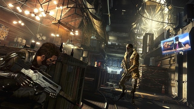 DLC do Deus Ex: Rozłam Ludzkości już w sprzedaży