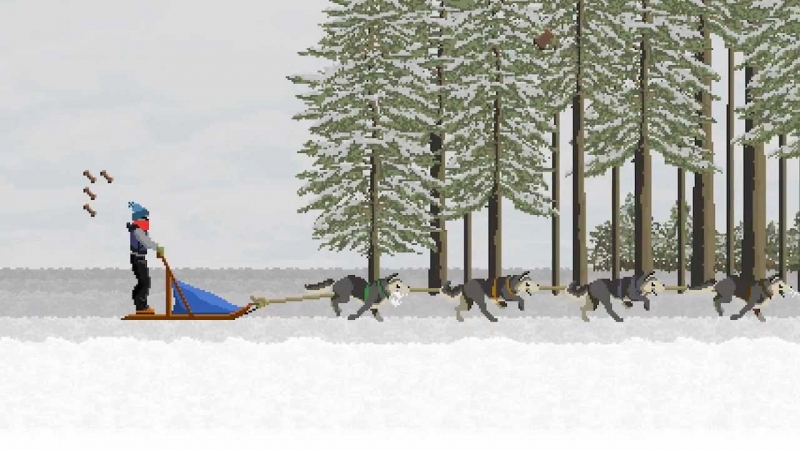 Dog Sled Saga wychodzi z Early Access