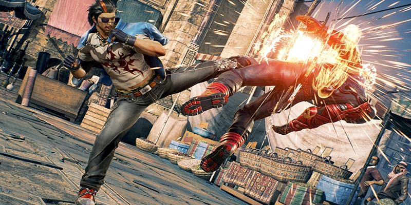 Tekken 7: może jednak nie dojść do rozwiązania sporu konsolowców z pecetowcami