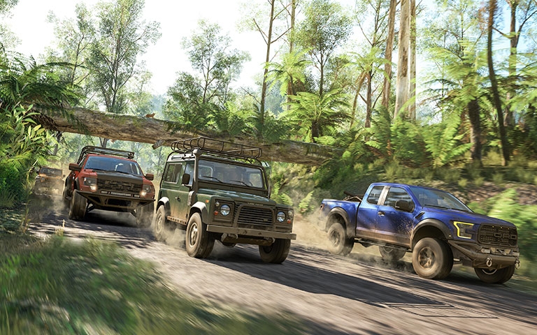 Oficjalna premiera r Horizon 3 jutro, a tu już słyszymy plotki o DLC