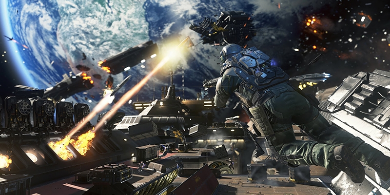Call of Duty: Infinite Warfare – wiemy kiedy ruszą beta testy na konsole