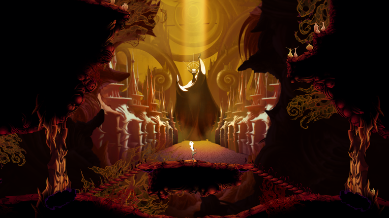 Thunder Lotus Games zapowiedziało Sundered!