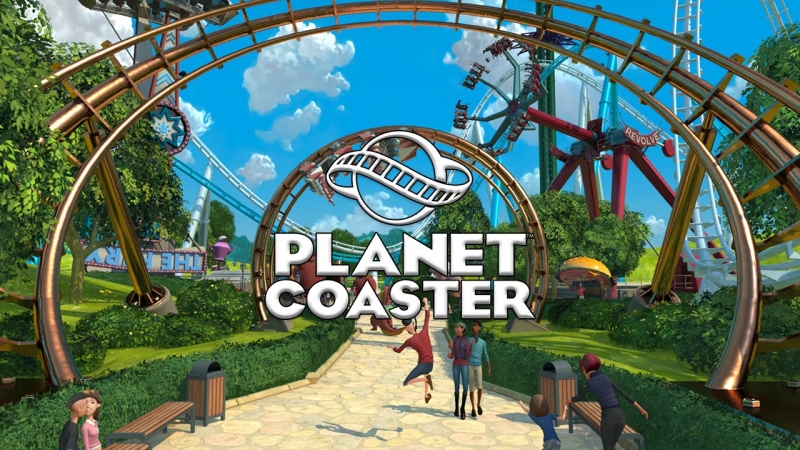 Planet Coaster i mały teaser - gamedot.pl