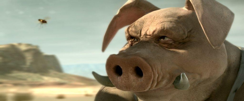 Beyond Good & Evil 2 tuż-tuż?