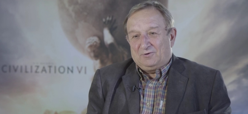 Kazimierz Kaczor opowiada o swoich wrażeniach z Civilization VI