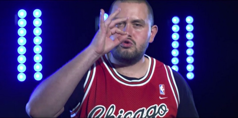 Raperzy promują w Polsce NBA 2K17 naprawdę spoko kawałkiem, na beacie The Returners