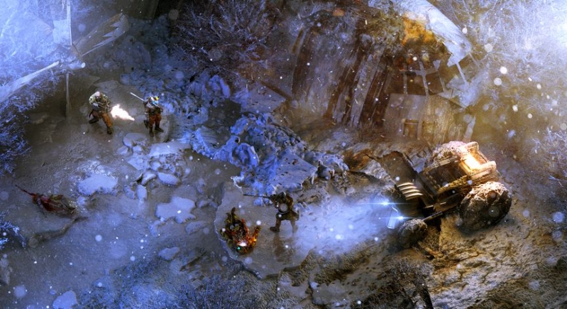 Wasteland 3 zapowiedziany na PC i konsole, będzie mieć multiplayer