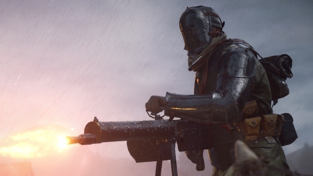 Poznaj szczegóły kampanii w Battlefield 1 - gamedot.pl