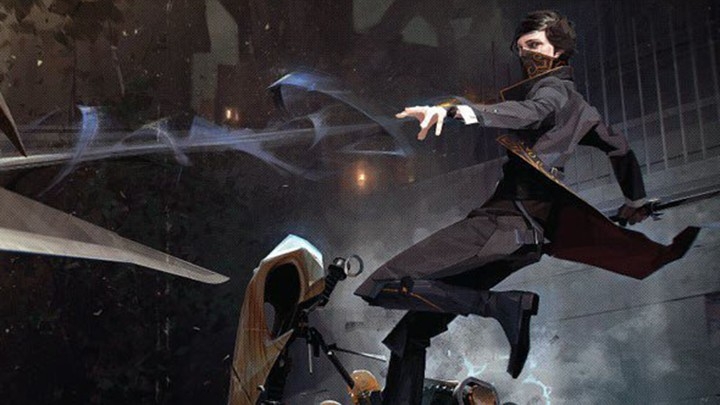 Dishonored 2 i kilka grafik koncepcyjnych