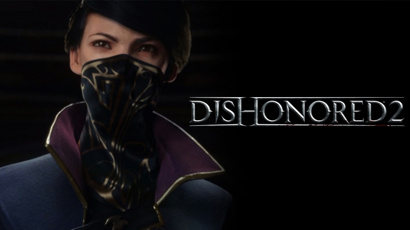 Dishonored 2 i kilka grafik koncepcyjnych - gamedot.pl