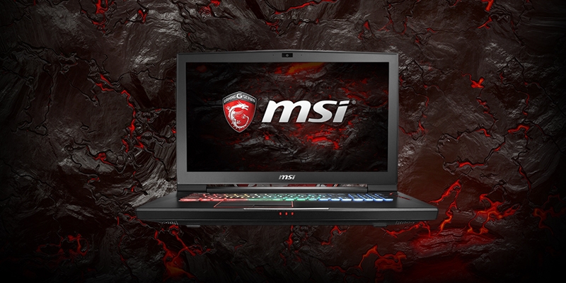 MSI GT73VR 6RE - laptop gamingowy nowej generacji