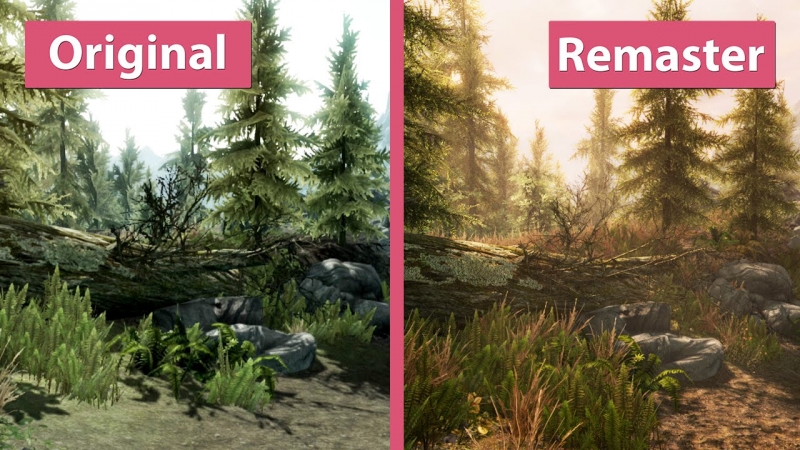 W Skyrim: Special Edition usłyszymy polski dubbing! - gamedot.pl
