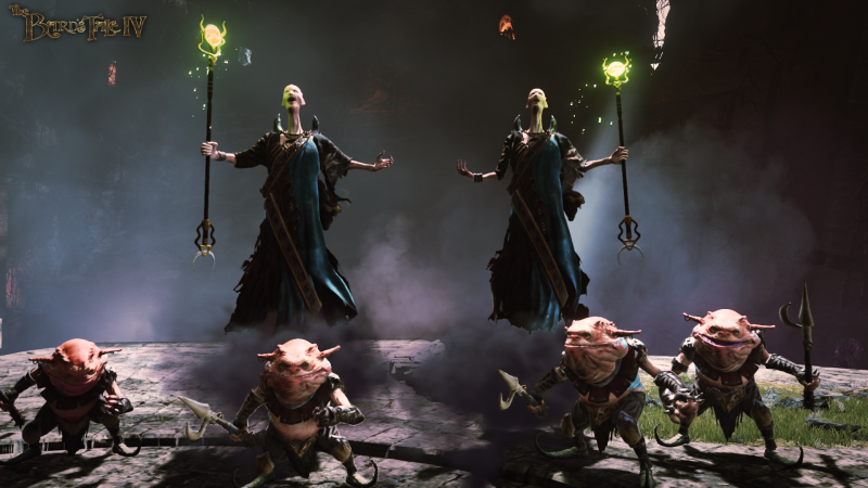 The Bard's Tale 4 zaprezentowane po raz kolejny - gamedot.pl