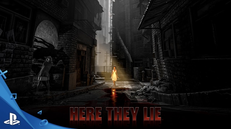 Wyrobili się! Here They Lie jednak będzie tytułem startowym na PS VR