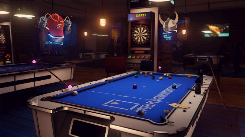 Szlaban na wyjścia do baru? SportsBarVR to rozwiązanie!
