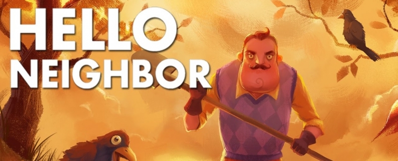 Sąsiad jak Obcy, czyli Hello Neighbor na pierwszym zwiastunie