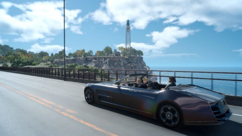Wypłynęła lista piosenek z Final Fantasy XV