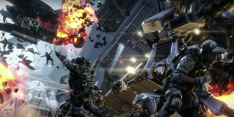 Titanfall 2: filmowy zwiastun trybu dla jednego gracza