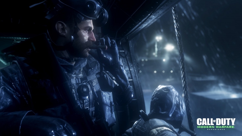 Do gry w zremastorowaną wersję Call od Duty: Modern Warfare będzie potrzebna płyta z Infinite Warfare? - gamedot.pl