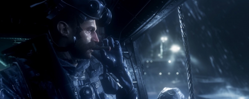 Do gry w zremastorowaną wersję Call od Duty: Modern Warfare będzie potrzebna płyta z Infinite Warfare?