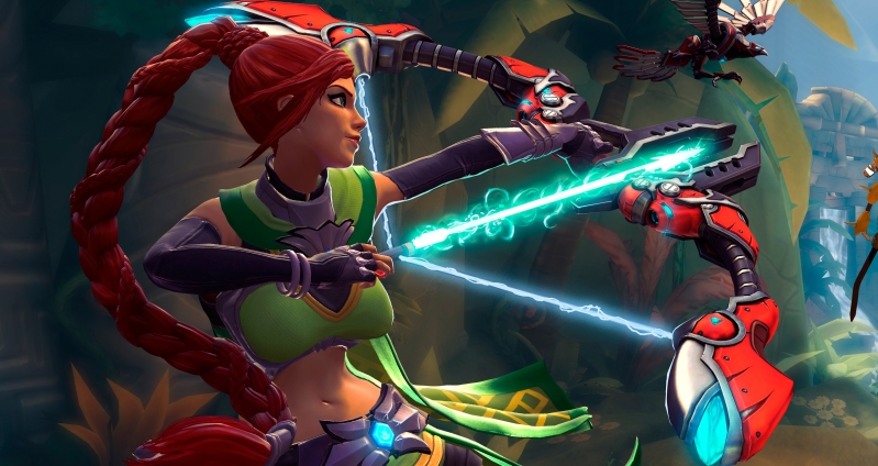 Paladins na Xbox One i Playstation 4! - gamedot.pl