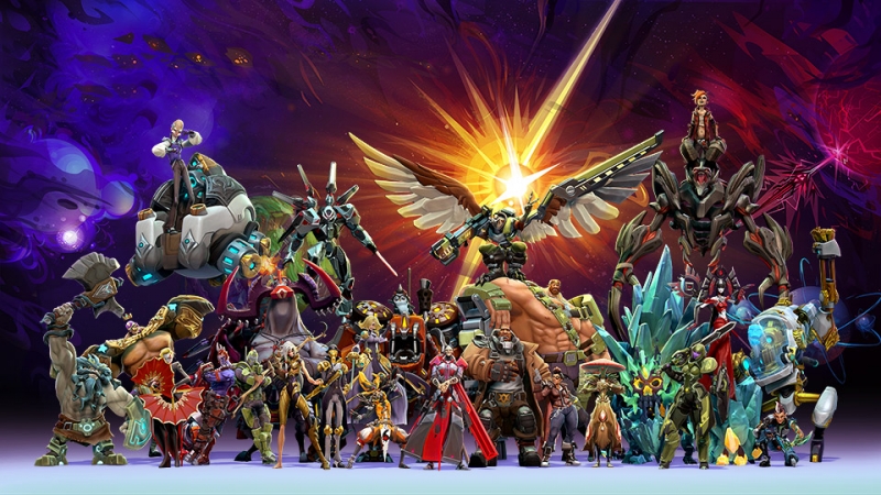 To koniec dla Battleborn