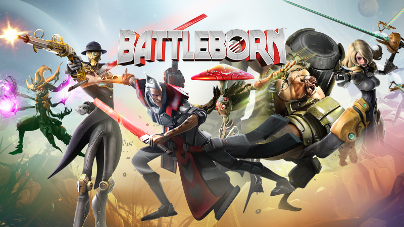 To koniec dla Battleborn - gamedot.pl