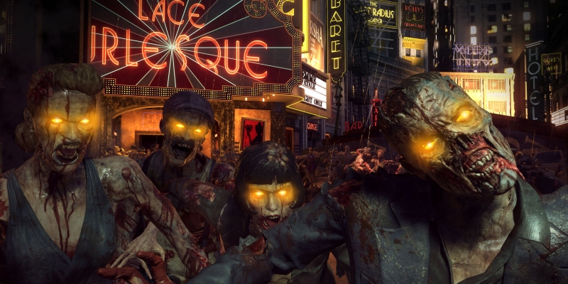 Ostatnie DLC do Call of Duty: Black Ops 3 - gamedot.pl