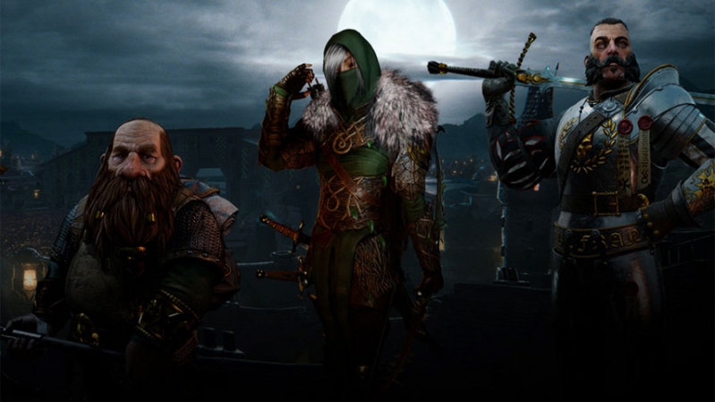 Warhammer: End Times Vermintide trafia na konsole