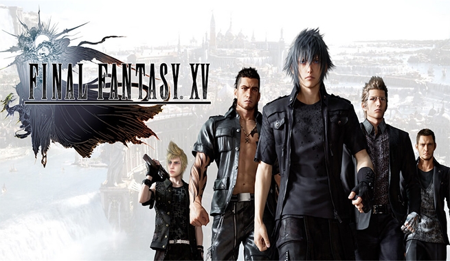 Death Spell w Final Fantasy XV