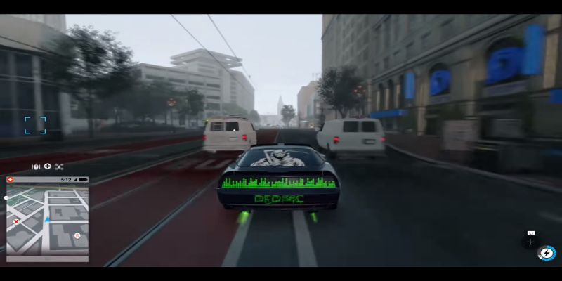 Ubisoft tak bardzo chce być jak Rockstar. Sprawdźcie obszerny gameplay z Watch Dogs 2