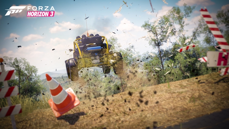 Kolejne kilka samochodów do Forzy Horizon 3