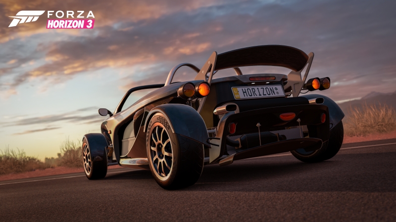 Kolejne kilka samochodów do Forzy Horizon 3 - gamedot.pl