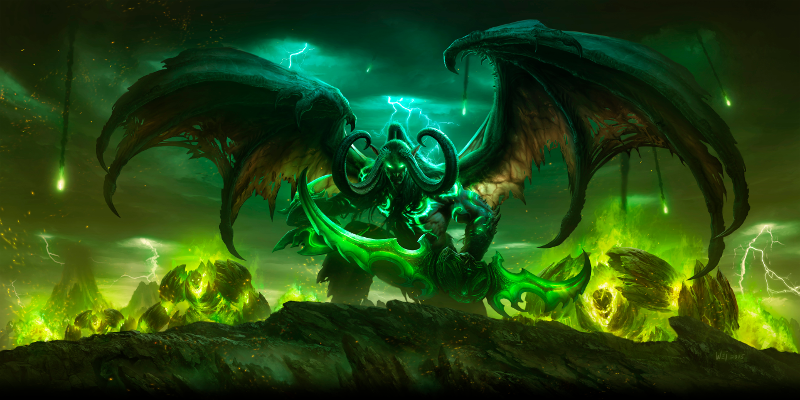 World of Warcraft ponownie przełamuje barierę 10 milionów subskrybentów