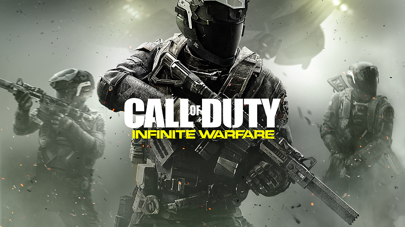 Mirosław Hermaszewski z powrotem w kosmosie w grze Call of Duty: Infinite Warfare