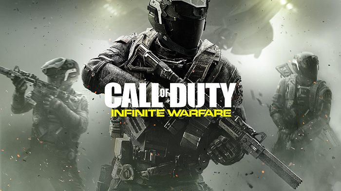 Czekasz na Call of Duty: Infinite Warfare? Przygotuj  130 Gb wolnego miejsca