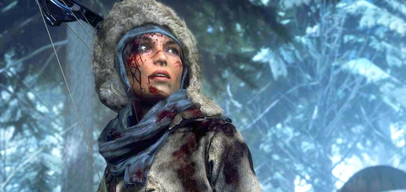 Rise of the Tomb Raider 20 Year Celebration, czekanie na wersję PS4 dobiega końca - zwiastun premierowy