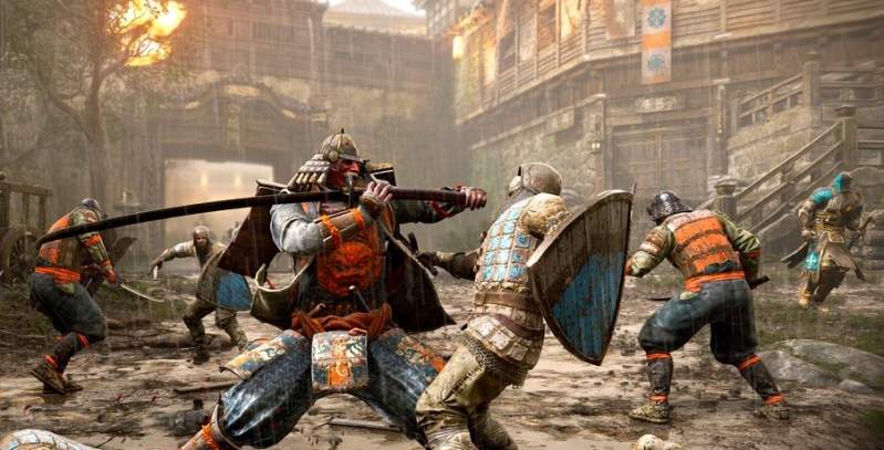 For Honor jednak bez split-screena, nie pogramy z kumplem na kanapie