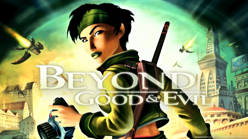 Pierwsze urywki gameplayu z Beyond Good & Evil 2
